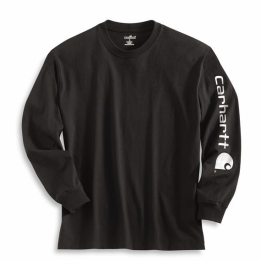 PÓLÓ CARHARTT MUNKARUHA SLEEVE HOSSZÚ UJJÚ
