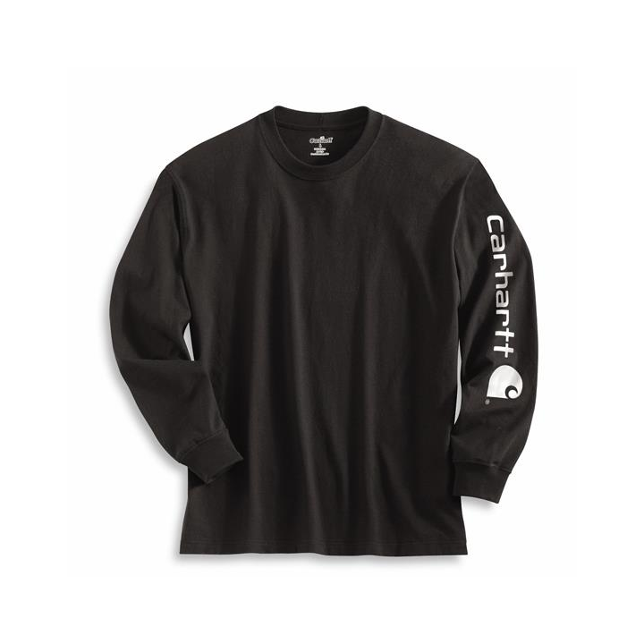 PÓLÓ CARHARTT MUNKARUHA SLEEVE HOSSZÚ UJJÚ