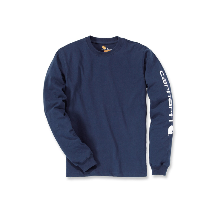 PÓLÓ CARHARTT MUNKARUHA SLEEVE HOSSZÚ UJJÚ