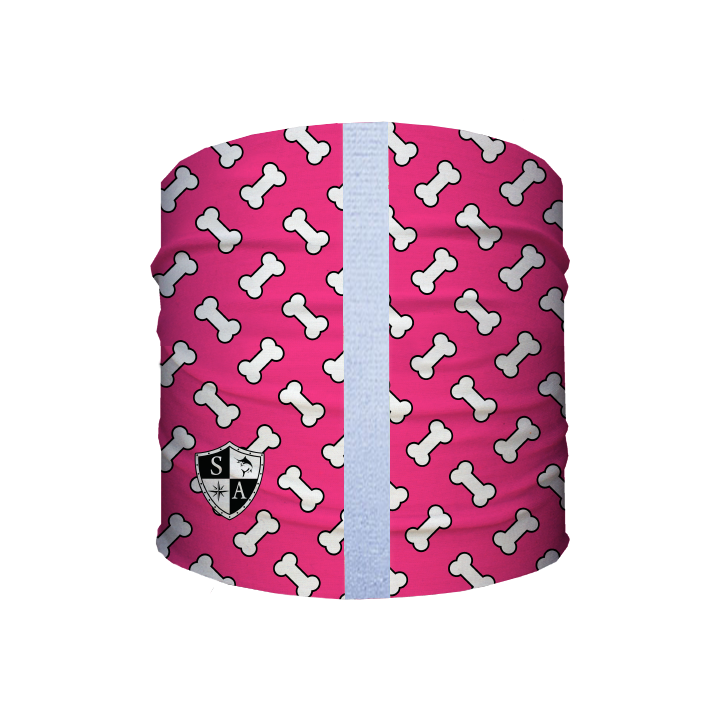 SA-D50051 - Kutyakendő - Bones Pink | CoolGear.hu