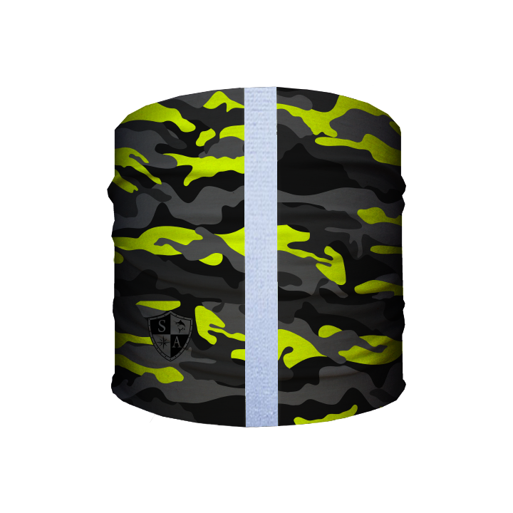 SA-D50059 - Kutyakendő - Surge Blackout Military Camo | CoolGear.hu