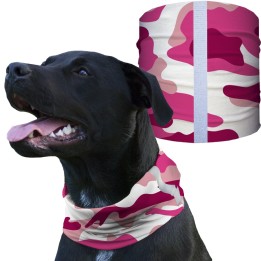 SA-D50004 - Kutyakendő - Pink Camo | CoolGear.hu