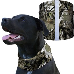 SA-D50022 - Kutyakendő - SA Snow Forest Camo | CoolGear.hu