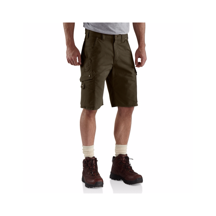 RÖVIDNADRÁG CARHARTT MUNKARUHA RIPSTOP WORK