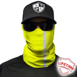 SA-50252 - Bandana - Electric Yellow kendő | CoolGear.hu