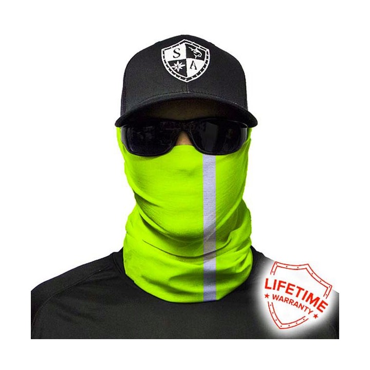 SA-50251 - Bandana - Electric Green kendő | CoolGear.hu