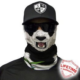 SA-50447 - Bandana - Panda kendő | CoolGear.hu