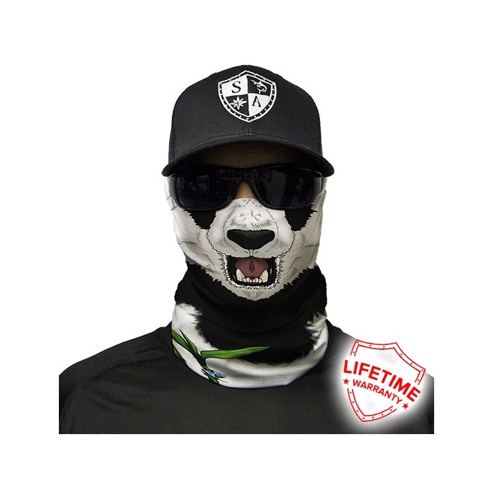 SA-50447 - Bandana - Panda kendő | CoolGear.hu