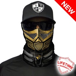 SA-50600 - Bandana - Fire 2.0 kendő | CoolGear.hu
