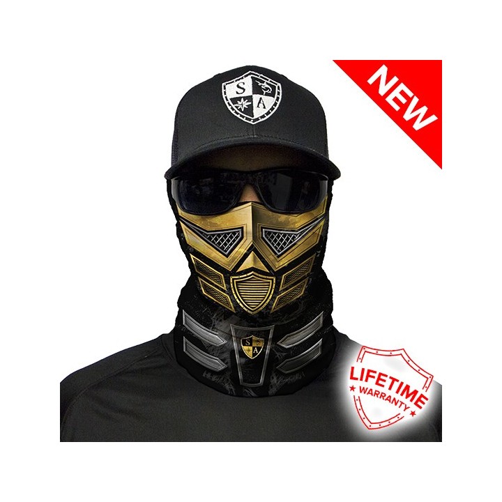 SA-50600 - Bandana - Fire 2.0 kendő | CoolGear.hu