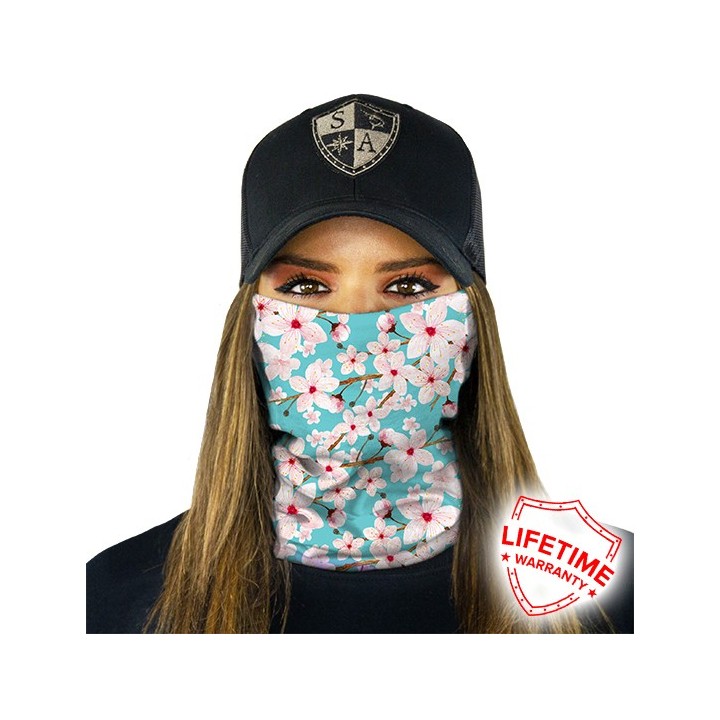 SA-50558 - Bandana - Blossom kendő | CoolGear.hu