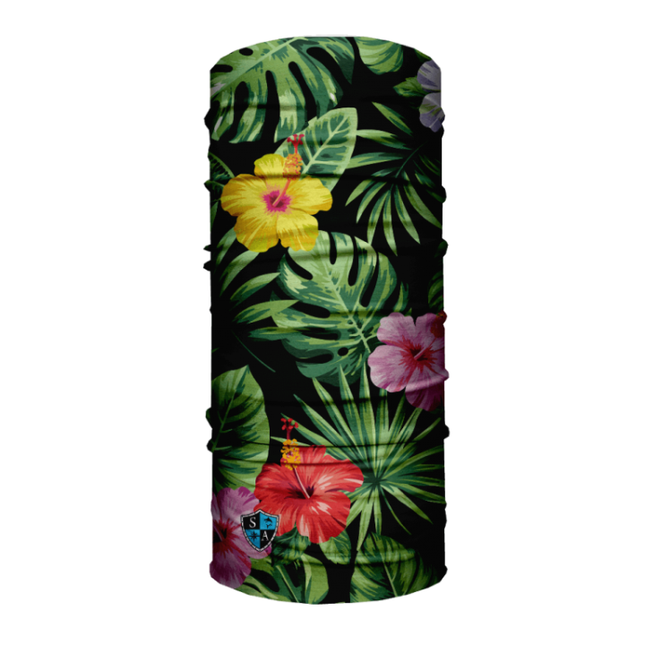 SA-50298 - Bandana - Hawaiian Floral kendő | CoolGear.hu