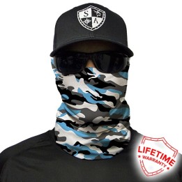 SA-50421 - Bandana - Aero Military Camo kendő | CoolGear.hu