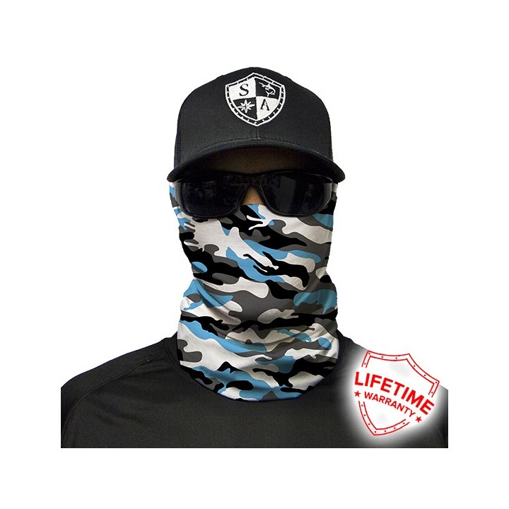SA-50421 - Bandana - Aero Military Camo kendő | CoolGear.hu