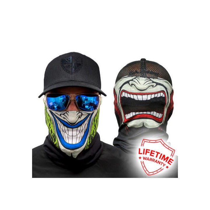 SA-50123 - Bandana - Two Sided kendő | CoolGear.hu