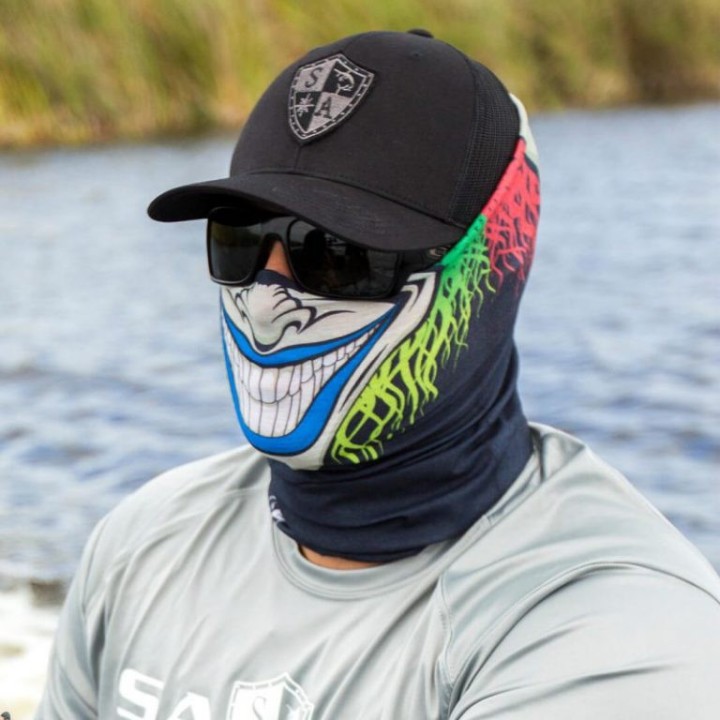 SA-50123 - Bandana - Two Sided kendő | CoolGear.hu