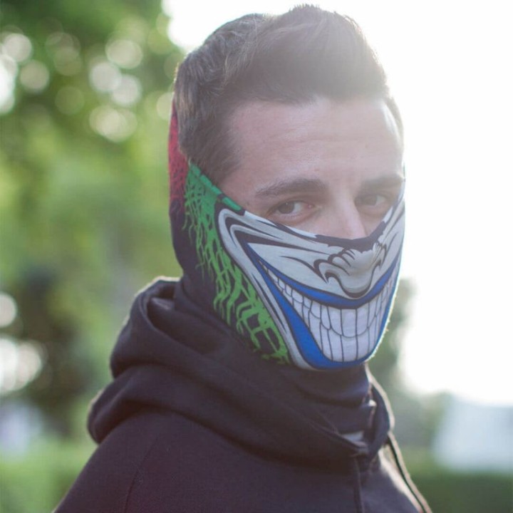 SA-50123 - Bandana - Two Sided kendő | CoolGear.hu