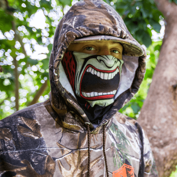 SA-50123 - Bandana - Two Sided kendő | CoolGear.hu