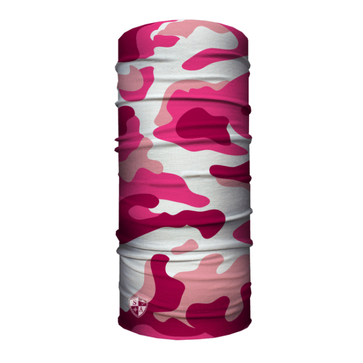 SA-50595 - Bandana - Pink Camo kendő | CoolGear.hu