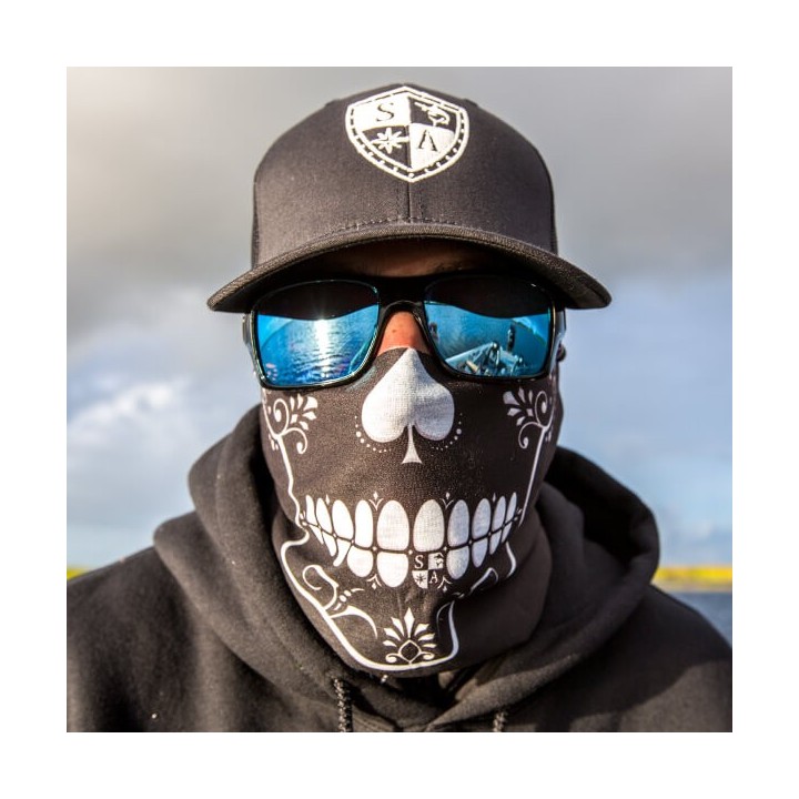 SA-50156 - Bandana - Spades kendő | CoolGear.hu