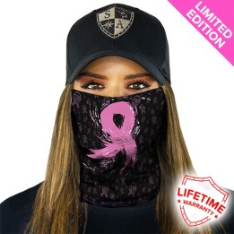 SA-50592 - Bandana - Breast Cancer Awareness kendő | CoolGear.hu