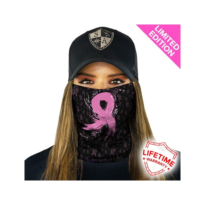 SA-50592 - Bandana - Breast Cancer Awareness kendő | CoolGear.hu