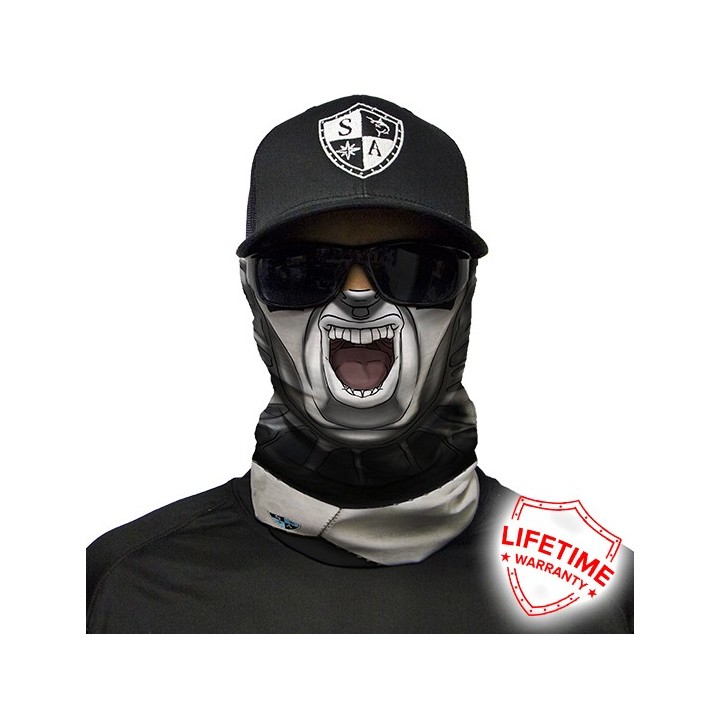 SA-50441-1 - Bandana - Soccer Face kendő | CoolGear.hu