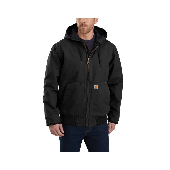 Carhartt 104050 Duck Active kapucnis kabát | CoolGear.hu