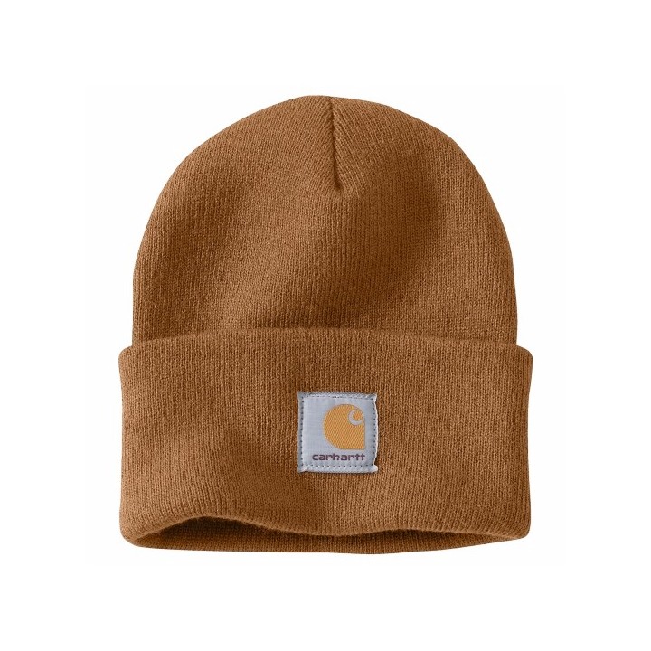Carhartt A18 Acrylic Watch kötött sapka | CoolGear.hu