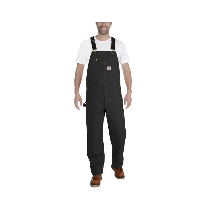 Carhartt 102776 Duck Kantáros nadrág | CoolGear.hu