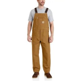 Carhartt 102776 Duck Kantáros nadrág | CoolGear.hu