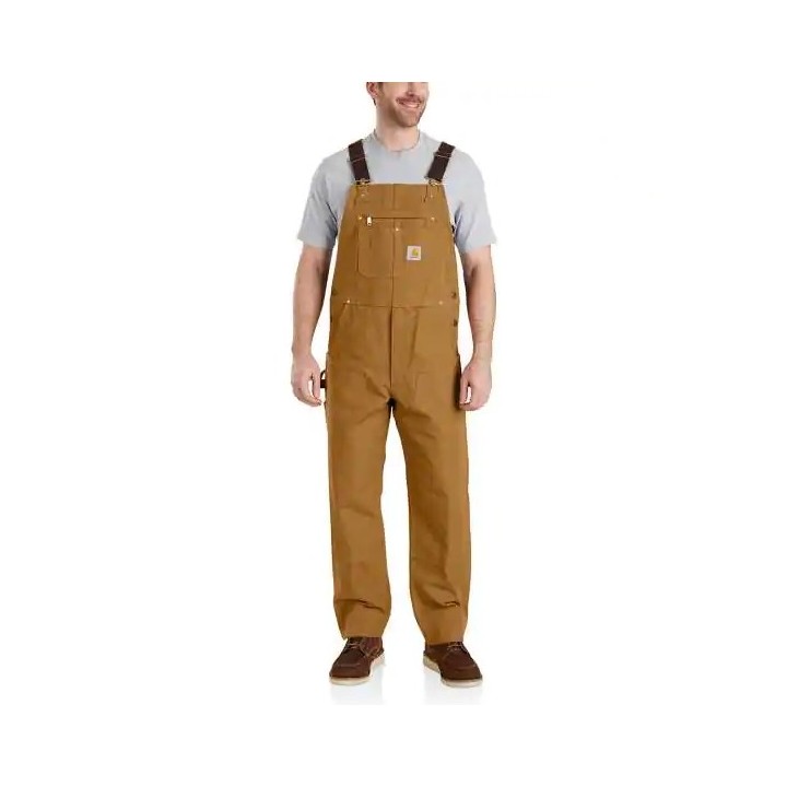 Carhartt 102776 Duck Kantáros nadrág | CoolGear.hu