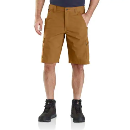 Carhartt 104727 Rugged Flex Relaxed Fit RipStop Cargo rövidnadrág | CoolGear.hu