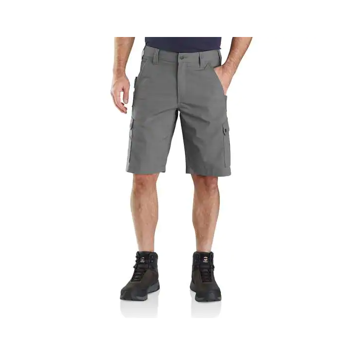 Carhartt 104727 Rugged Flex Relaxed Fit RipStop Cargo rövidnadrág | CoolGear.hu