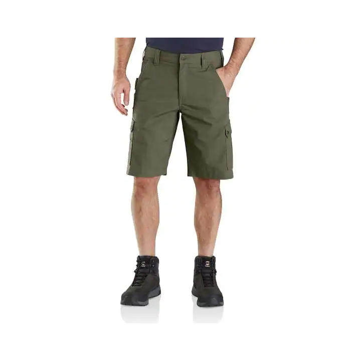 Carhartt 104727 Rugged Flex Relaxed Fit RipStop Cargo rövidnadrág | CoolGear.hu