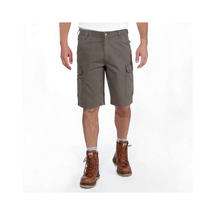 Carhartt 103542 Rugged Flex® Relaxed Fit Canvas Cargo rövidnadrág | CoolGear.hu