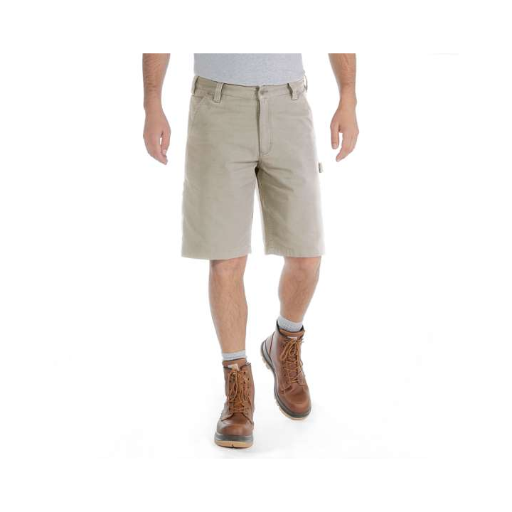 Carhartt 103652 Rugged Flex® Relaxed Fit Canvas Utility rövidnadrág | CoolGear.hu