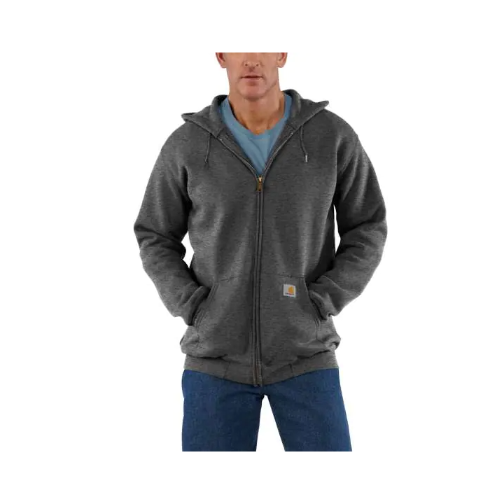 Carhartt K122 Cipzáras Kapucnis pulóver | CoolGear.hu