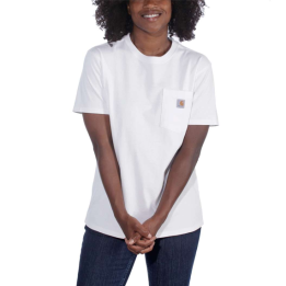 Carhartt 103067 laza illeszkedésű női póló | CoolGear.hu