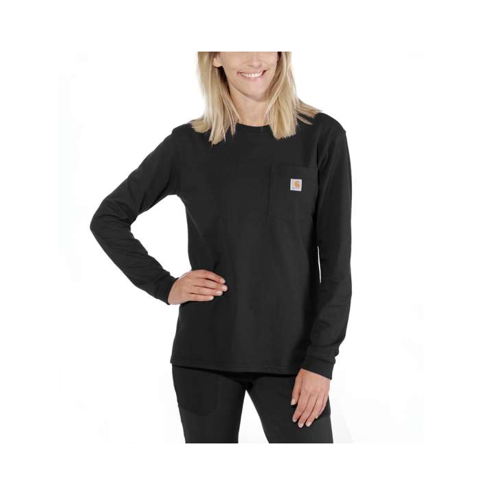 Carhartt 103244 laza szabású hosszú ujjú női póló | CoolGear.hu
