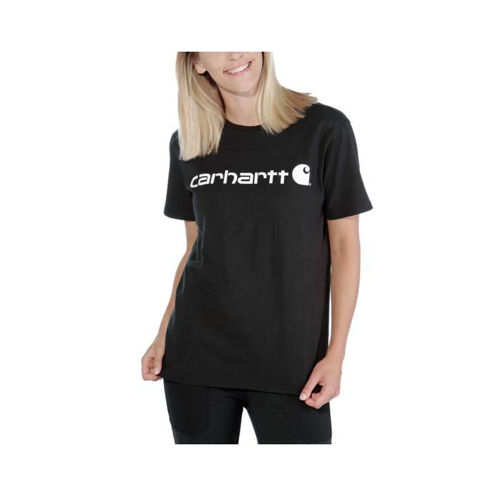 Carhartt 103592 Logo Graphic rövid ujjú női póló | CoolGear.hu