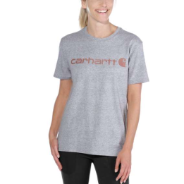 Carhartt 103592 Logo Graphic rövid ujjú női póló | CoolGear.hu