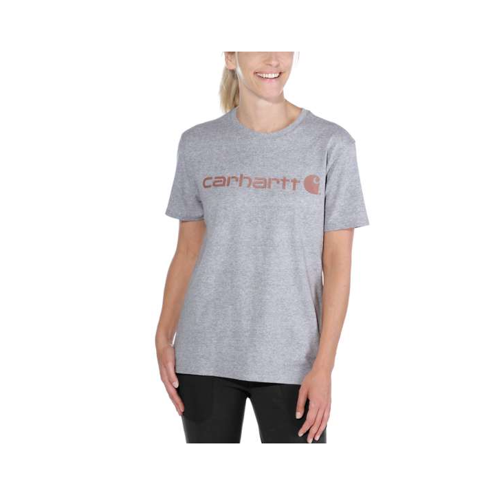 Carhartt 103592 Logo Graphic rövid ujjú női póló | CoolGear.hu