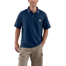 Carhartt K570 Contractor's Work Pocket póló | CoolGear.hu