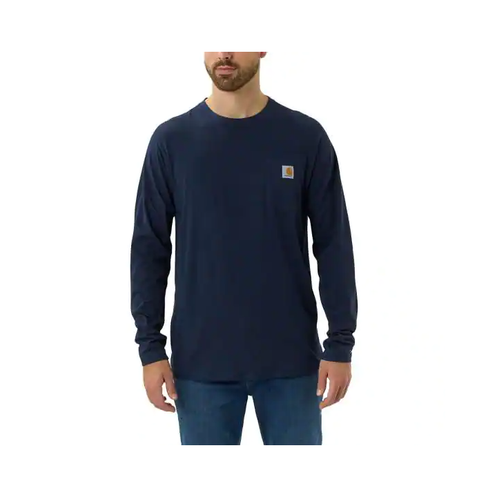 Carhartt 104617 Force Relaxed Fit hosszú ujjú póló | CoolGear.hu