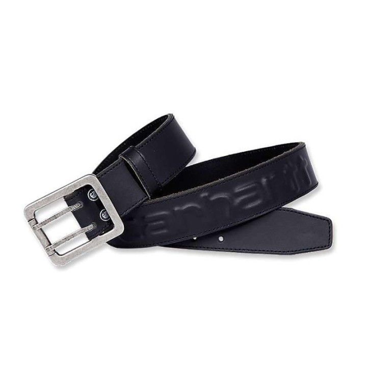 Carhartt A0005656 Logo bőr öv | CoolGear.hu