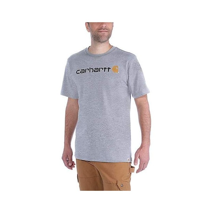 Carhartt 103361 Relaxed Fit Emea Core Logo póló | CoolGear.hu