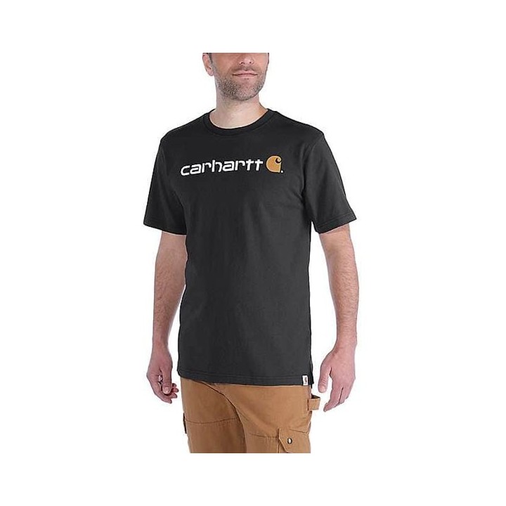 Carhartt 103361 Relaxed Fit Emea Core Logo póló | CoolGear.hu
