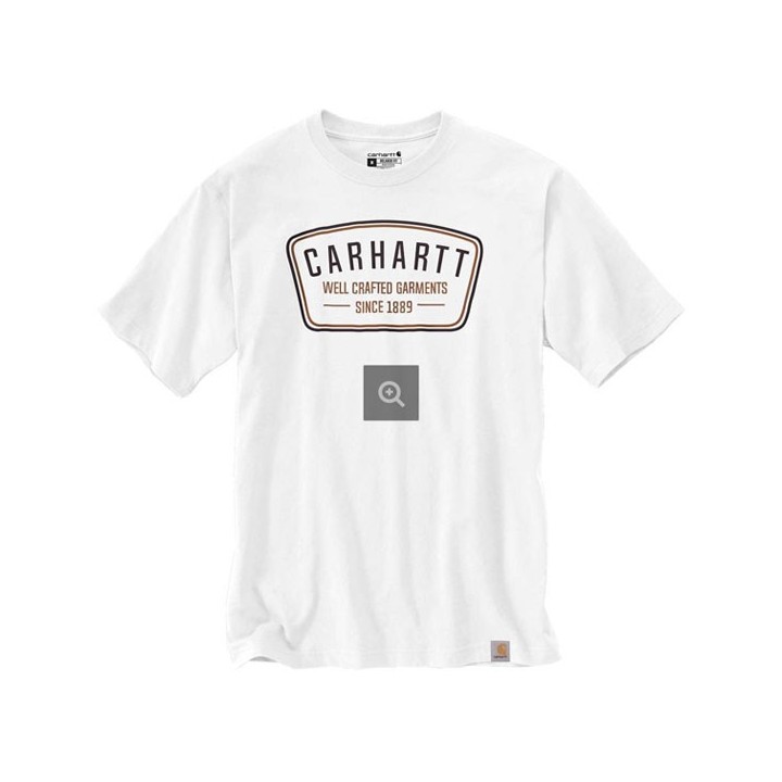 Carhartt 105646 Reaxed Fit Crafted Graphic póló | CoolGear.hu