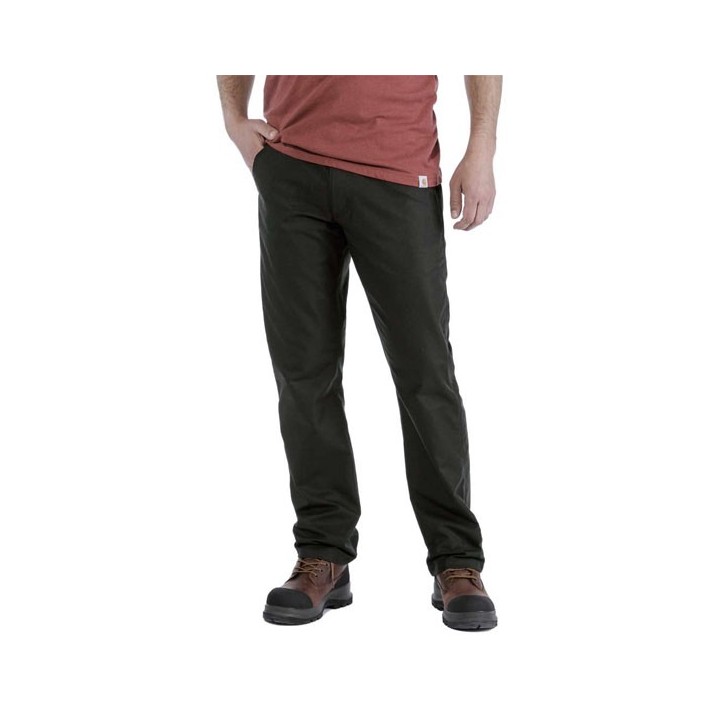 Carhartt 103109 Rugged Flex® Relaxed Fit Canvas nadrág | CoolGear.hu